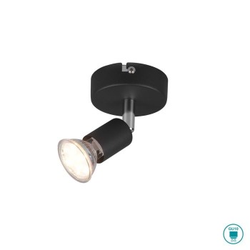 RL Lighting - Paris Επιτοίχιο φωτιστικό σποτ 1xGU10 ΚΩΔ.-R80911032