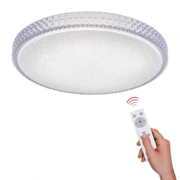 JUST LIGHT.-FRIDA Φωτιστικό οροφής LED Ø 60cm ΚΩΔ.-SL14373-00
