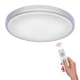 JUST LIGHT.-FRIDA Φωτιστικό οροφής LED Ø 60cm ΚΩΔ.-SL14373-00