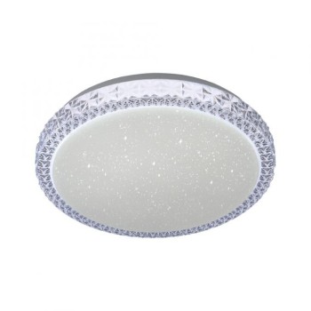 JUST LIGHT.-FRIDA Φωτιστικό οροφής LED ΚΩΔ.-SL14370-00