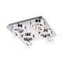 JUST LIGHT.-TIM Φωτιστικό οροφής LED ΚΩΔ.-SL14522-17