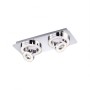 JUST LIGHT.-TIM Φωτιστικό οροφής LED ΚΩΔ.-SL14521-17