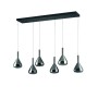 CINQUE Lighting- CIPERA Κρεμαστό φωτιστικό LED 4000K Μαύρο Ματ ΚΩΔ.-345010632