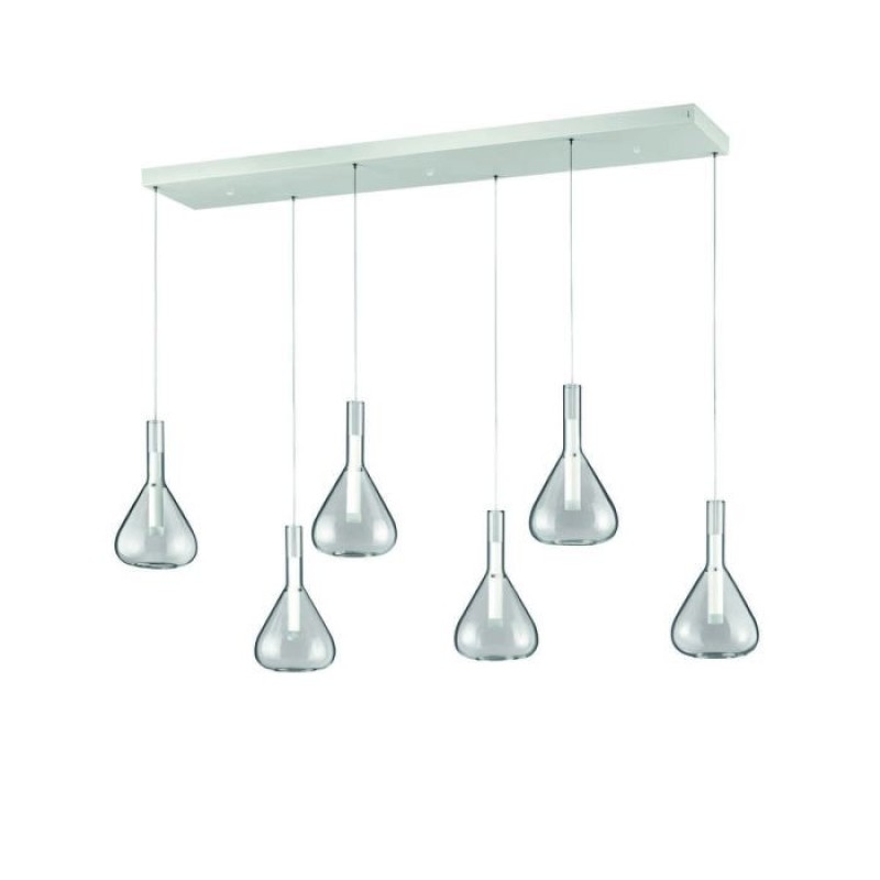 CINQUE Lighting- CIPERA Κρεμαστό φωτιστικό LED 4000K Λευκό Ματ ΚΩΔ.-345010631