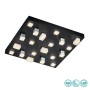 CINQUE Lighting- Civeto Φωτιστικό οροφής LED 4000K Μαύρο Ματ ΚΩΔ.-673512032