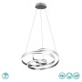 TRIO LIGHTING - Yara Κρεμαστό φωτιστικό LED Νίκελ Ματ ΚΩΔ.-326210107