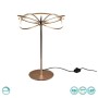 TRIO LIGHTING - Charivari Επιτραπέζιο φωτιστικό LED Χρυσό Ματ ΚΩΔ.-521210108