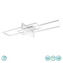 TRIO LIGHTING - Salinas Φωτιστικό οροφής LED Λευκό Ματ ΚΩΔ.-620310331
