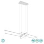 TRIO LIGHTING - Salinas Κρεμαστό φωτιστικό LED Λευκό Ματ ΚΩΔ.-320310331