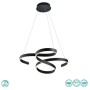 TRIO LIGHTING - Francis Κρεμαστό φωτιστικό LED Ανθρακί ΚΩΔ.-371310142