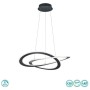 TRIO LIGHTING - Oakland Κρεμαστό φωτιστικό LED Ανθρακί ΚΩΔ.-321710142