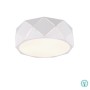 TRIO LIGHTING - Zandor Φωτιστικό οροφής 3xE27 Λευκό ΚΩΔ.-603500331