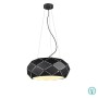 TRIO LIGHTING - Zandor Κρεμαστό φωτιστικό 3xE27 Μαύρο ΚΩΔ.-303500332