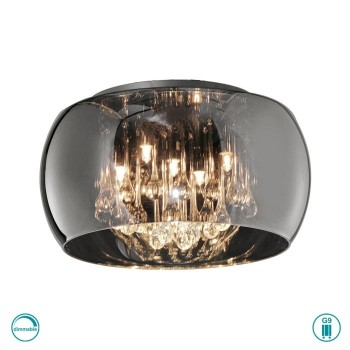TRIO LIGHTING - Vapore Φωτιστικό οροφής 5xG9 Χρώμιο ΚΩΔ.-611210506