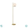 TRIO LIGHTING - Pure Φωτιστικό δαπέδου 1xE14 Χρυσό Ματ ΚΩΔ.-402000108