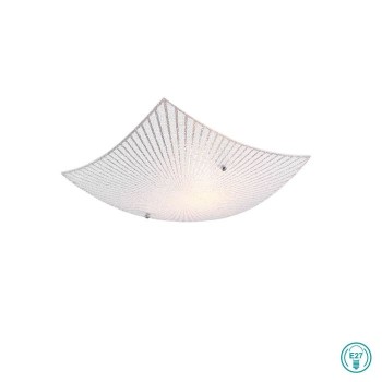 TRIO LIGHTING - Elisa Φωτιστικό οροφής 1xE27 ΚΩΔ.-612200100