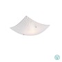 TRIO LIGHTING - Elisa Φωτιστικό οροφής 1xE27 ΚΩΔ.-612200100