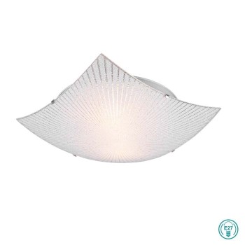 TRIO LIGHTING - Elisa Φωτιστικό οροφής 2xE27 ΚΩΔ.-612200200