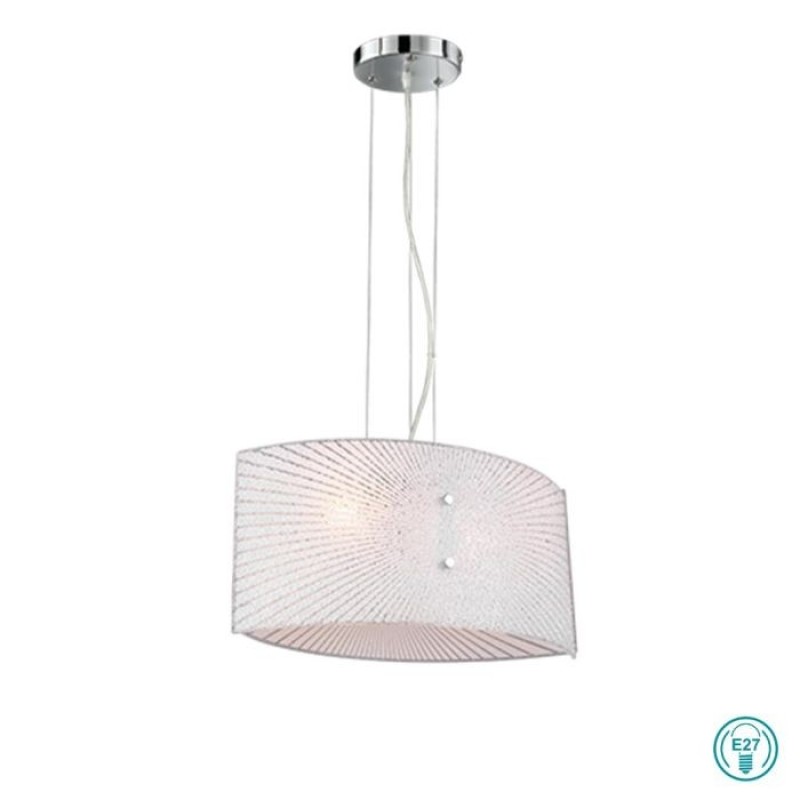 TRIO LIGHTING - Elisa Κρεμαστό φωτιστικό 2xE27 ΚΩΔ.-312200200