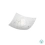 TRIO LIGHTING - Spirelli Φωτιστικό οροφής 1xE27 ΚΩΔ.-604400101