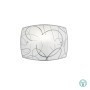 TRIO LIGHTING - Spirelli Επιτοίχιο φωτιστικό 1xE27 ΚΩΔ.-204400101