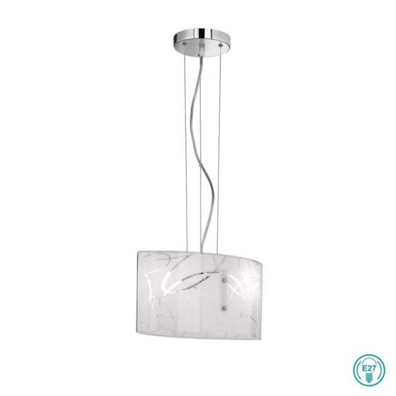 TRIO LIGHTING - Spirelli Κρεμαστό φωτιστικό 2xE27 ΚΩΔ.-304400201