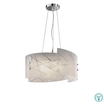 TRIO LIGHTING - Sandrina Κρεμαστό φωτιστικό 3xE27 ΚΩΔ.-301200300