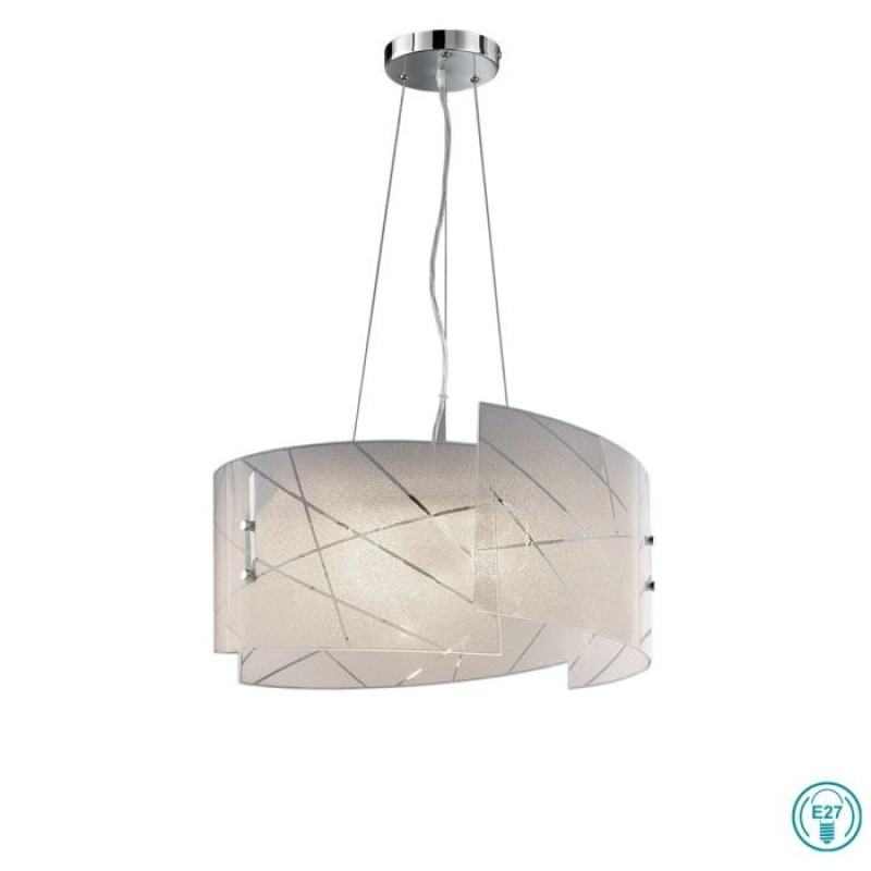 TRIO LIGHTING - Sandrina Κρεμαστό φωτιστικό 3xE27 ΚΩΔ.-301200300