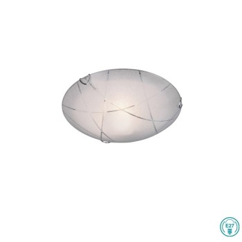 TRIO LIGHTING - Sandrina Φωτιστικό οροφής 1xE27 ΚΩΔ.-601200100