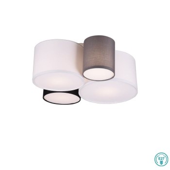 TRIO LIGHTING - Hotel Φωτιστικό οροφής 4xE27 ΚΩΔ.-693900417
