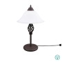 TRIO LIGHTING - RUSTICA Επιτραπέζιο φωτιστικό 2xE14 Σκουριά Χαλκού ΚΩΔ.-501000224