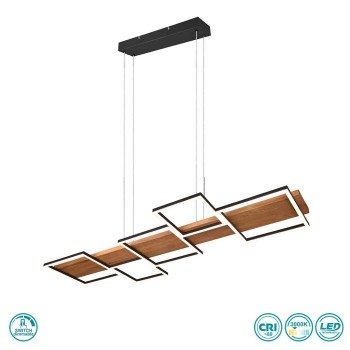TRIO LIGHTING - Harper Κρεμαστό φωτιστικό LED ΚΩΔ.-322910532