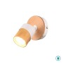 TRIO LIGHTING - Aruni Επιτοίχιο φωτιστικό 1xGU10 ΚΩΔ.-801170131