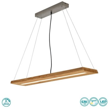 TRIO LIGHTING - Brad Κρεμαστό φωτιστικό LED ΚΩΔ.-323710130