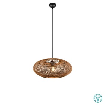 TRIO LIGHTING - HEDDA Κρεμαστό φωτιστικό 1xE27 ΚΩΔ.-312300136