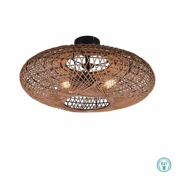 TRIO LIGHTING - HEDDA Φωτιστικό οροφής 2xE27 ΚΩΔ.-612300236