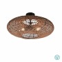 TRIO LIGHTING - HEDDA Φωτιστικό οροφής 2xE27 ΚΩΔ.-612300236