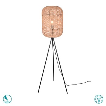 TRIO LIGHTING - Runa Φωτιστικό δαπέδου 1xE27 ΚΩΔ.-403000132