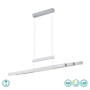 TRIO LIGHTING - Trajan Κρεμαστό φωτιστικό LED Νίκελ Ματ ΚΩΔ.-375310507