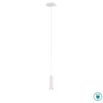 TRIO LIGHTING - Marley Κρεμαστό φωτιστικό 1xGU10 Λευκό Ματ ΚΩΔ.-312400101