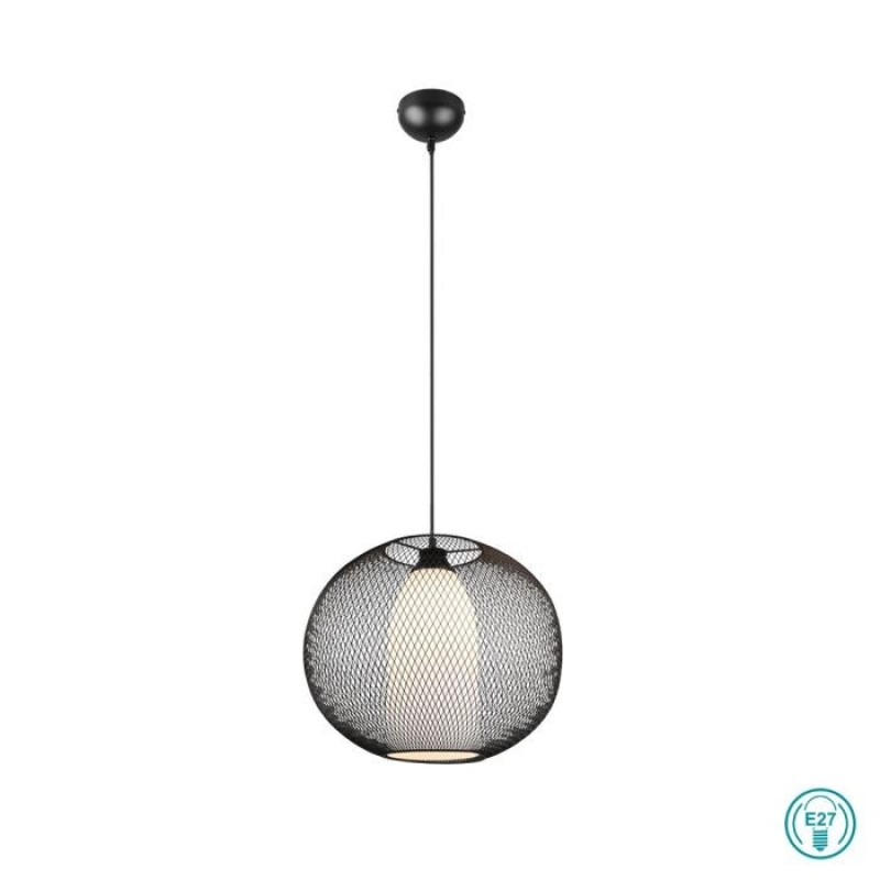 TRIO LIGHTING - Filo Κρεμαστό φωτιστικό 1xE27 ΚΩΔ.-313900132