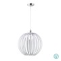 TRIO LIGHTING - Zucca Κρεμαστό φωτιστικό 1xE27 Διάφανο ΚΩΔ.-304100100