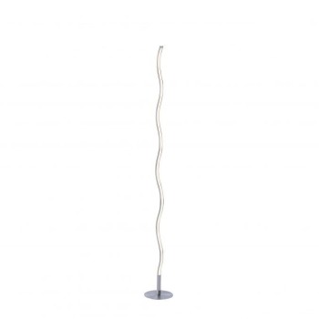JUST LIGHT.-WAVE Φωτιστικό δαπέδου LED ΚΩΔ.-SL15168-55