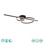 TRIO LIGHTING - Montilla Φωτιστικό οροφής LED Μαύρο Ματ ΚΩΔ.-643010332