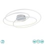 TRIO LIGHTING - Gale Φωτιστικό οροφής LED Λευκό Ματ ΚΩΔ.-673918031