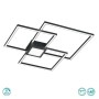 TRIO LIGHTING - Hydra Φωτιστικό οροφής LED Ανθρακί ΚΩΔ.-676210442