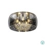 TRIO LIGHTING - Crystel Φωτιστικό οροφής 5xE14 Χρώμιο ΚΩΔ.-616700506