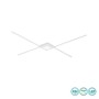 TRIO LIGHTING - Oxford Φωτιστικό οροφής LED Λευκό ΚΩΔ.-674410331