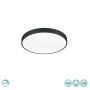 TRIO LIGHTING - Waco Φωτιστικό οροφής LED Μαύρο Ματ ΚΩΔ.-627415032