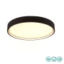TRIO LIGHTING - Doha Φωτιστικό οροφής 1x 30W LED Μαύρο Ματ ΚΩΔ.-641310232